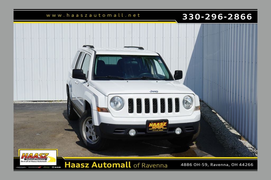 2015 Jeep Patriot
