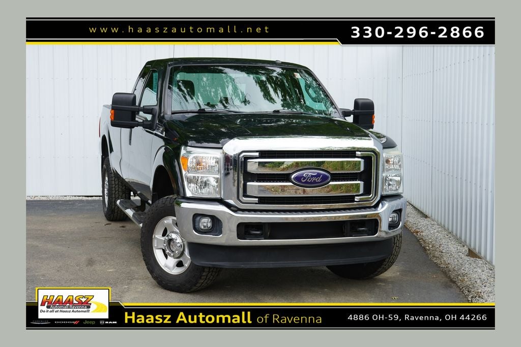 2015 Ford F-250