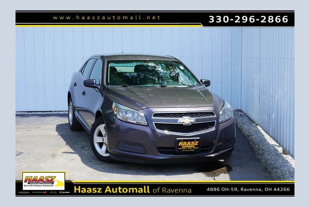 2013 Chevrolet Malibu