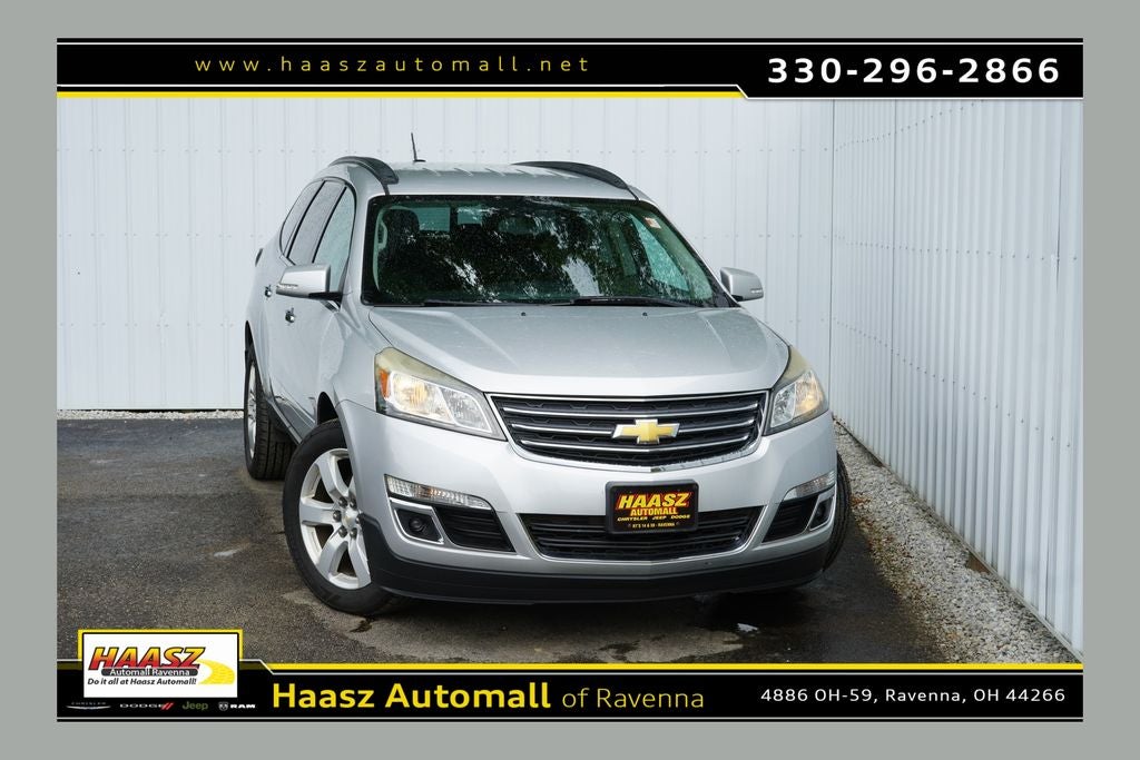 2016 Chevrolet Traverse