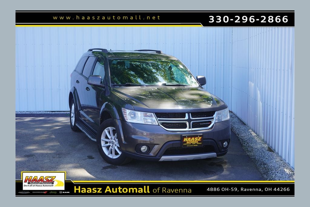 2017 Dodge Journey