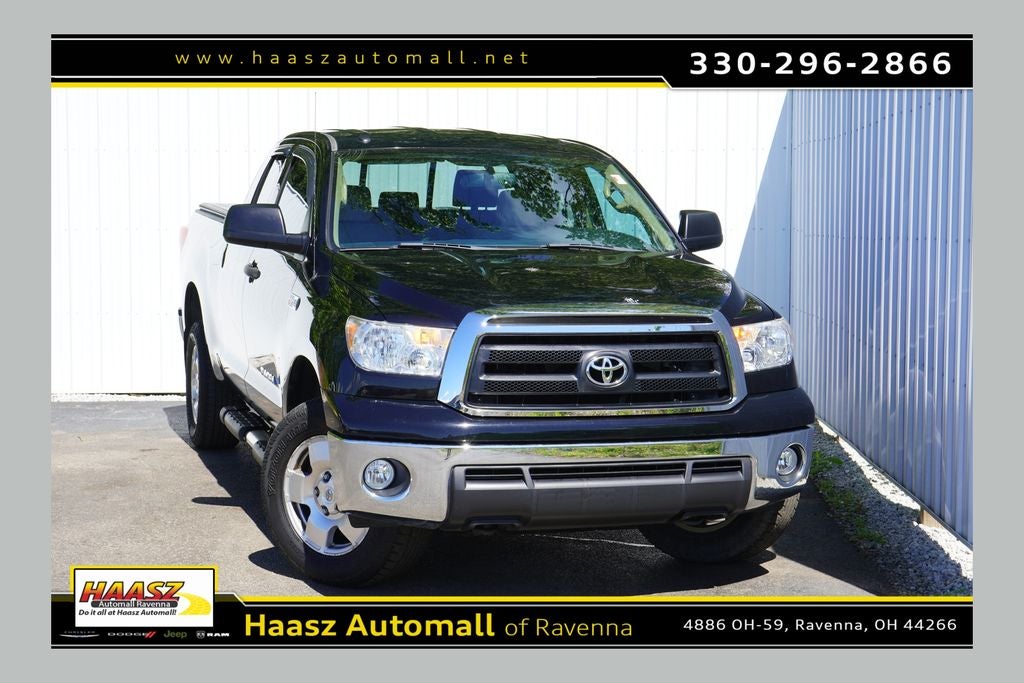 2013 Toyota Tundra