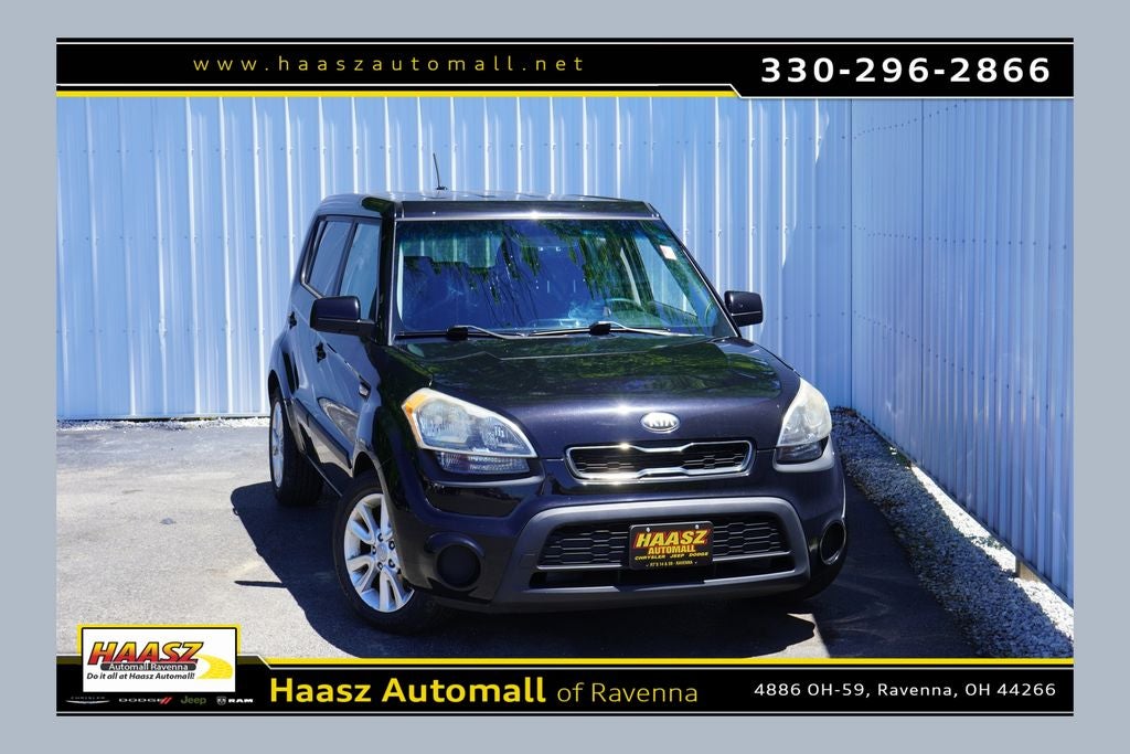 2013 Kia Soul