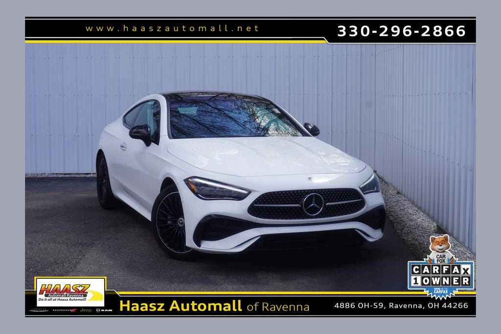 2024 Mercedes-Benz CLE 300