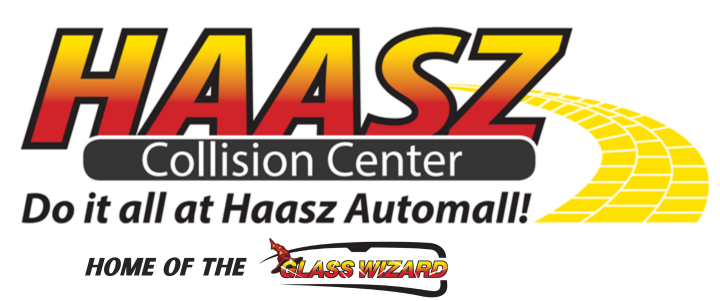Collision Center at Haasz Automall of Ravenna in Ravenna OH